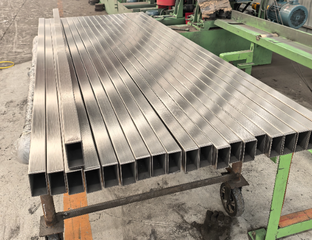 淮南方管 矩形管 无缝方管生产厂家